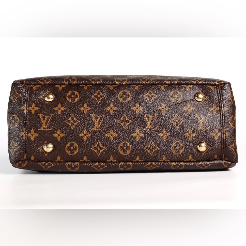 Louis Vuitton Pallas Monogram Cherry (red leather) - Picture 6 of 10